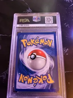 2000 POKEMON NEO GENESIS STEELIX -HOLO 1ST EDITION #16 PSA 9 - Image 2