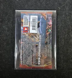 XY BREAKThrough - 2 Sealed Booster Packs - Pokemon TCG - FACTORY FLAWS - Image 4