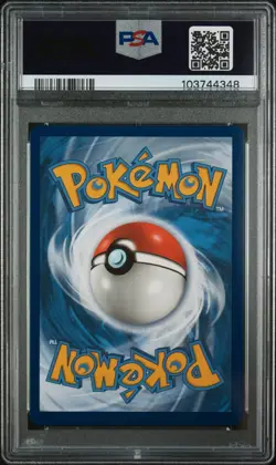 PSA 10 GEM MINT Rayquaza V 193/203 Evolving Skies Pokemon Card - Image 2