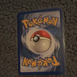 Hitmonchan ex 98/109 EX Ruby & Sapphire Holo Ultra Rare 90 HP English 2003 - Image 2