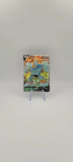 Pokemon TCG: Golurk V 181/203 Evolving Skies - Ultra Rare - NM - Image 3