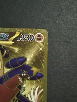 Pokemon CYNTHIA'S GARCHOMP EX 241/182 Hyper Rare DESTINED RIVALS ☆Near Perfect - Image 4
