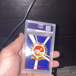 PSA 9 Entei 244 Neo Premium File 2 Promo Holo JP 2000 Pokemon TCG - Image 5