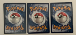 Pokemon Thai Gengar Haunter Gastly Evolution Line sv6aT Night Wanderer Rare - Image 4