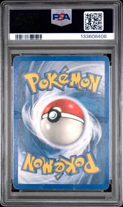 2004 POKEMON EX HIDDEN LEGENDS #99 REGISTEEL EX-HOLO PSA 1 - Image 2