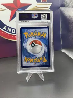 2025 POKEMON SIMPLIFIED CHINESE SV-P PROMO VICTORY FRIDAY #113 VICTINI EX PSA 9 - Image 2
