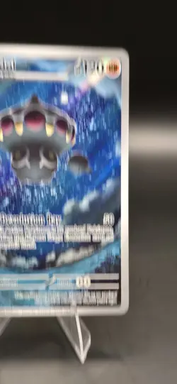Claydol 92/86 Illustration Rare Pokemon Chaos Rising A1 - Image 5