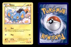 SHINX 44/122 C BREAKPOINT POKEMON NM/M - Image 3