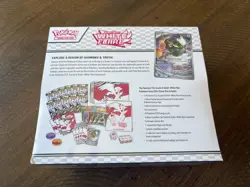 Pokemon TCG White Flare Pokemon Center PC ETB - Sealed - Image 3
