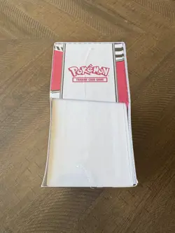 Pokemon TCG White Flare Pokemon Center PC ETB - Sealed - Image 5