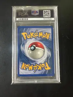 PSA 10 GEM MINT Pokemon Light Flareon Neo Destiny 46/105 1st Edition - Image 2
