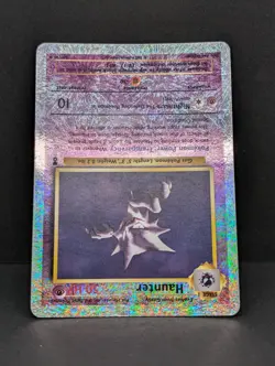 Haunter 46/110 Legendary Collection Reverse Holo Rare Pokemon TCG fireworks MP - Image 4