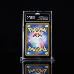 2021 Pokemon Japanese Eevee Heroe's Umbreon V Alt Art 085 TAG 10 - Image 2