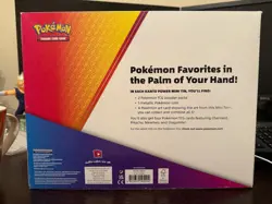 Pokemon Canada Costco 5 Pack Mini Tins Kanto Powers ***Sealed*** - Image 2