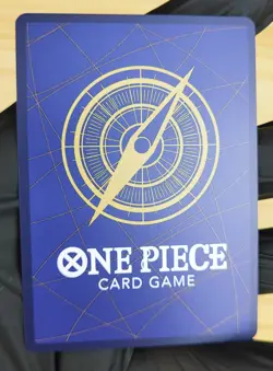 TEXTURED PROMO CS 2024 - Trafalgar Law P-038 - One Piece Card Game - OP TCG - Image 5