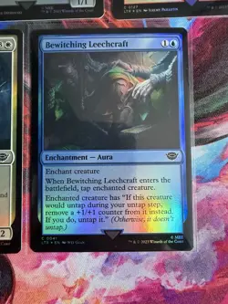MTG Magic Lord of the Rings Tales of Middle-Earth Promo Cards Set of 5 FOIL - Image 5
