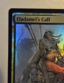 Eladamri's Call - Foil Rare NM - MTG Masters 25 - ⚔B&B - Image 2