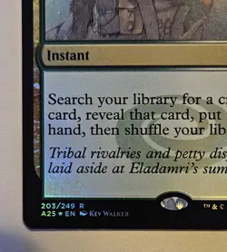 Eladamri's Call - Foil Rare NM - MTG Masters 25 - ⚔B&B - Image 4