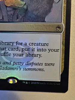 Eladamri's Call - Foil Rare NM - MTG Masters 25 - ⚔B&B - Image 5