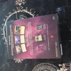 MTG Magic Subjective Reality Commander 2018 Sealed Deck Box w/ Oversize Aminatou - Image 2