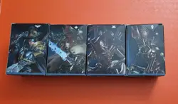 Magic the Gathering MTG Universes Beyond: Warhammer 40,000 - Commander Deck Case - Image 1