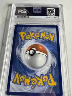 2025 Pokemon Prismatic Evolutions #154 Iron Hands Ex SIR PSA 9 - Image 2
