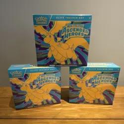 💎Major Sale!!ETB- Pokemon TCG - 1 Ascended Heroes Elite Trainer Box - Image 1