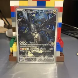 The Pokemon Company N's Zekrom 037 Regular Eng Basic Dragon 130HP - Image 1