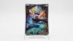 Pokemon Noibat TCG 169/159 Journey Together Holo Card Illustration Rare NM/M - Image 1