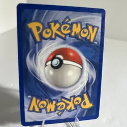 Pokemon Porygon 47/112 FireRed & LeafGreen Uncommon Non Holo 2004 - Image 3