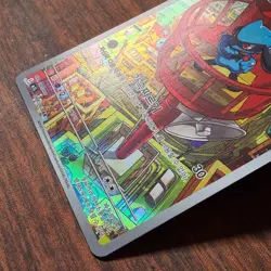 2025 Pokemon Mega Evolution Riolu M1L 068/063 AR Korean Card NM - Image 3