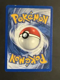 Blaine's Moltres 1/132 Holo Rare Gym Heroes Pokemon TCG LP *Swirl!* - Image 2