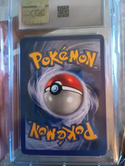 Sneasel ex EX Ruby & Sapphire 103/109 UR Pokemon TCG Graded CGC 7 - Image 4