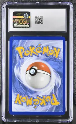 Pokemon TCG Silver Tempest TG20/TG30 Rayquaza Ultra Rare CGC 10 Gem Mint - Image 2