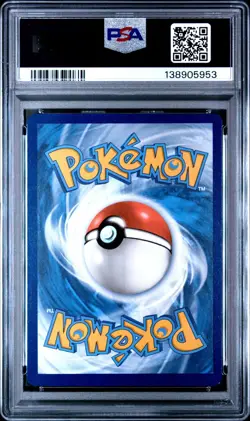 Pokemon 151 Snorlax - 051 (Pokemon Center Exclusive) PSA 9 - Image 2