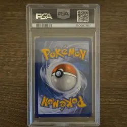 Sylveon EX RC32/RC32 Generations Radiant Collection Full Art Holo PSA 6 - Image 2