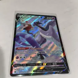 GALARIAN ARTICUNO V ASTRAL RADIANCE POKEMON HOLO TG16/30 - Image 1