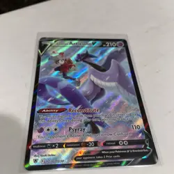 GALARIAN ARTICUNO V ASTRAL RADIANCE POKEMON HOLO TG16/30 - Image 3