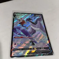 GALARIAN ARTICUNO V ASTRAL RADIANCE POKEMON HOLO TG16/30 - Image 5