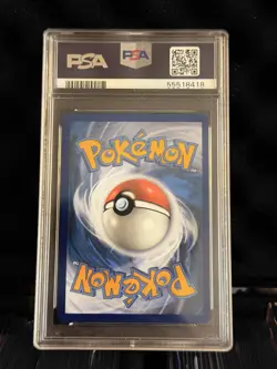 Pokemon Sword & Shield Lapras VMAX 203/202 Secret Rainbow Rare PSA 10 Gem Mint - Image 2
