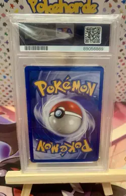 Pokemon Neo Destiny 2002 Light Piloswine # 26 Psa 8 POP 18 - Image 2