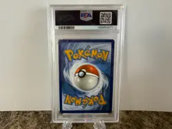 Meowscarada ex Hyper Rare PSA 9 Mint 2023 Pokemon PAL 271 - Image 2