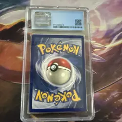 Pokemon CGC 9 MINT 1999 Lapras Fossil Holo 10/62 Unlimited WOTC - Image 3