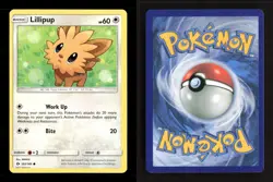 Lillipup 103/149 SM Base Set NM/M Pokemon - Image 3