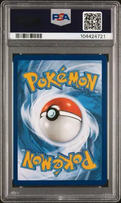 2023 POKEMON PAL EN-PALDEA EVOLVED SPECIAL ILLUSTRATION RARE #268 GRUSHA PSA 10 - Image 2