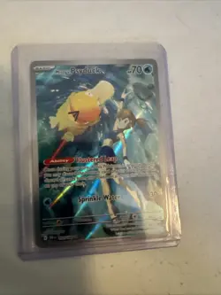 Pokemon TCG Misty's Psyduck Destined Rivals 193/182 - Image 3