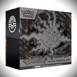 Pokemon Center Pokemon TCG Mega Evolution Pitch Black ETB - Image 1