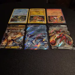 Pokemon TCG EX, V, Cosmo Holo - Mixed Language Lot DISCOUNTED - Image 3