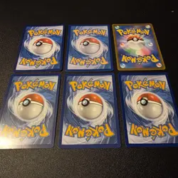 Pokemon TCG EX, V, Cosmo Holo - Mixed Language Lot DISCOUNTED - Image 5