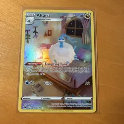 Pokemon: Altaria GG19/GG70 Crown Zenith NM/M - Image 1
